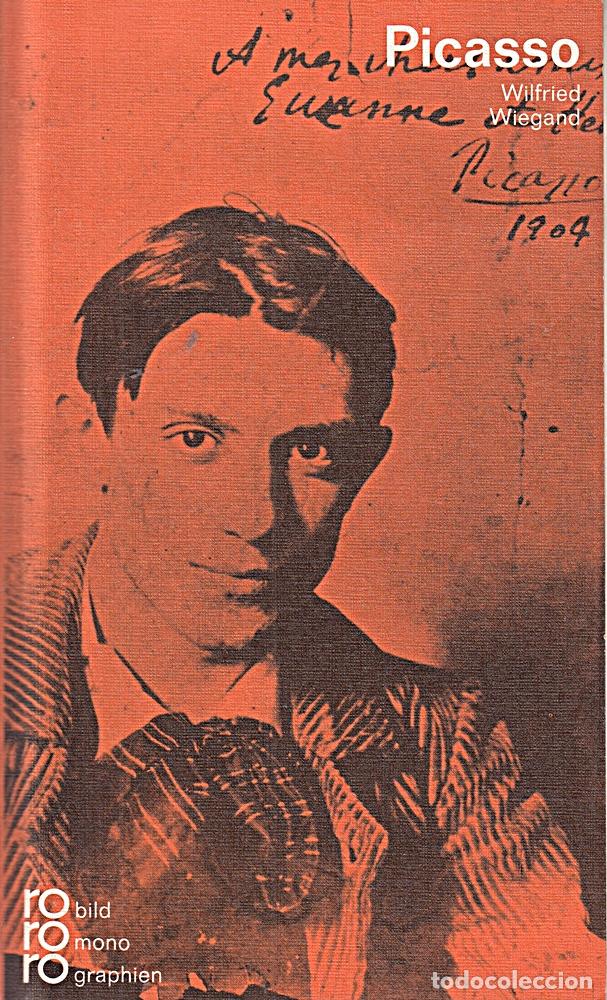 Libros: Picasso, Pablo: Mit Selbstzeugnissen