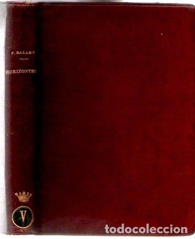 Libros: Horizontes - Balart, Federico - Foto 1