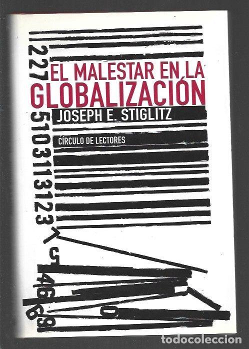 Libros: MALESTAR EN LA GLOBALIZACION - EL - STIGLITZ, JOSEPH E. - Foto 1