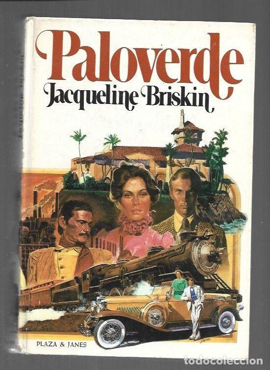 Libros: PALOVERDE - BRISKIN, JACQUELINE - Foto 1