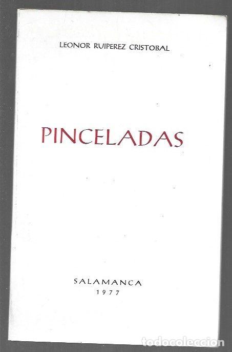 Libros: PINCELADAS - RUIPEREZ CRISTOBAL, LEONOR - Foto 1