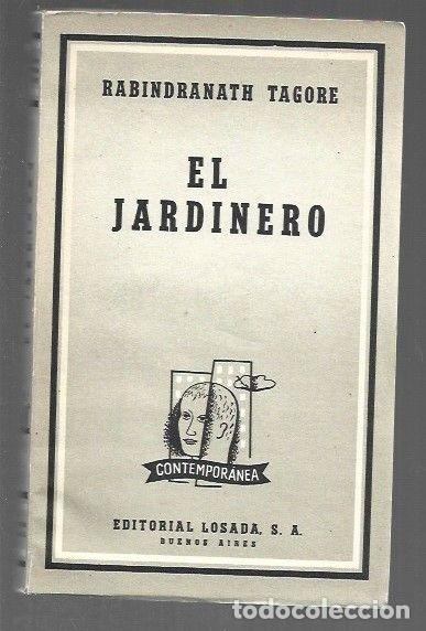Libros: JARDINERO - EL - TAGORE, RABINDRANATH - Foto 1