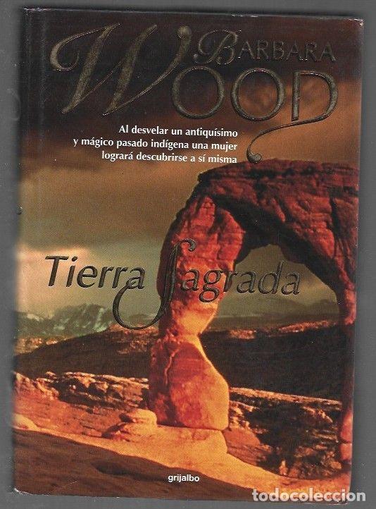 Libros: TIERRA SAGRADA - WOOD, BARBARA - Foto 1