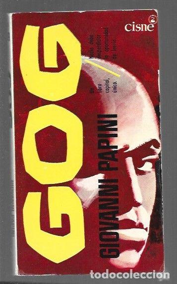 Libros: GOG - PAPINI, GIOVANNI - Foto 1