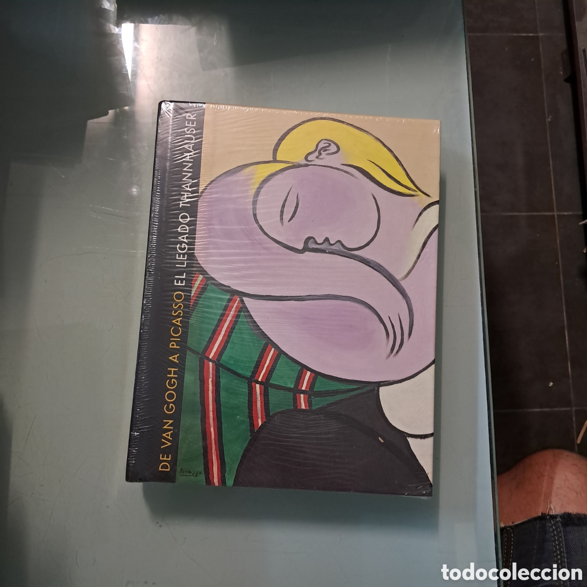 Libros: De Van Gogh a Picasso el legado Thannhauser, Gugemhei