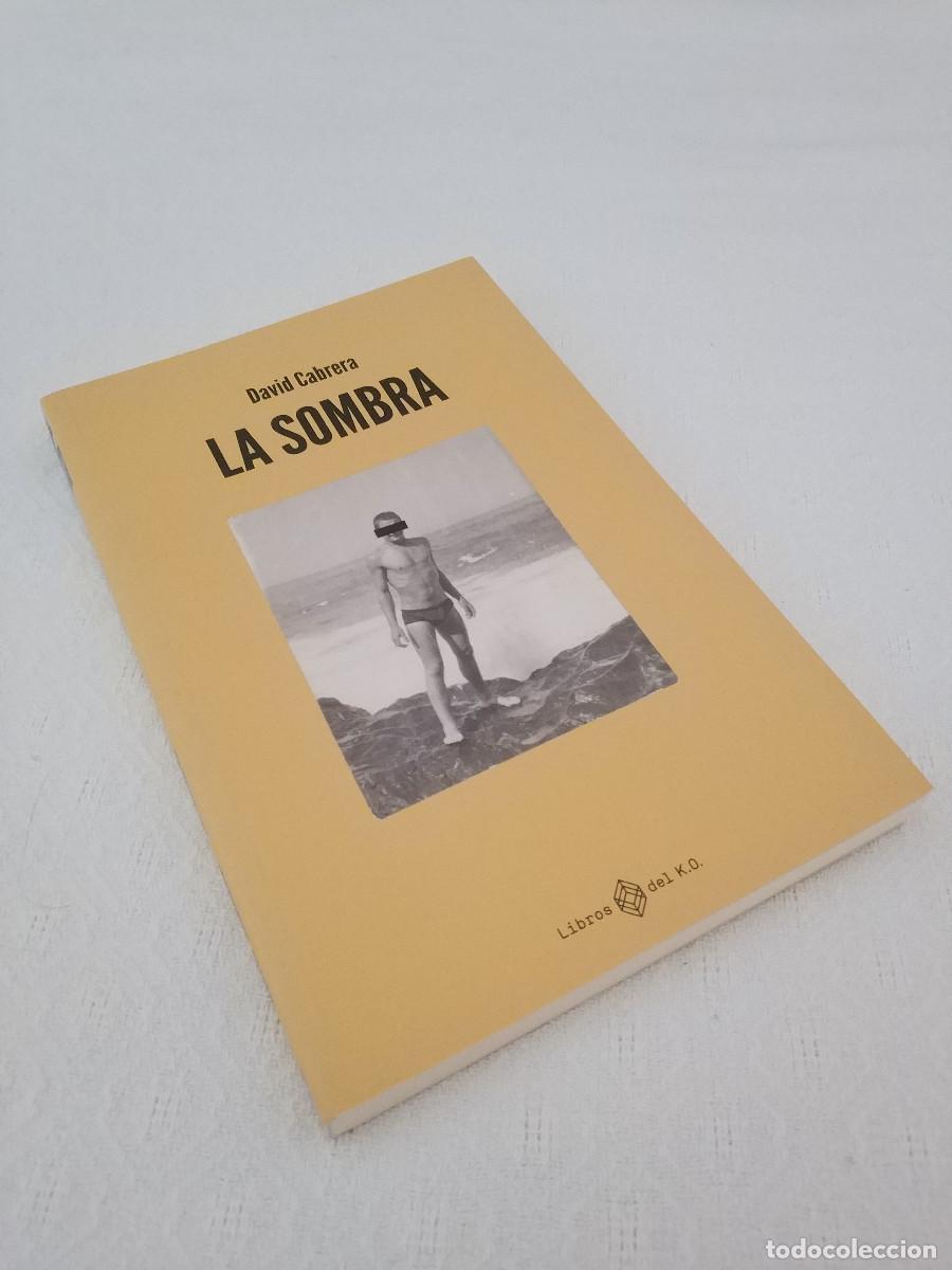 Libros: DAVID CABRERA LA SOMBRA - Foto 1