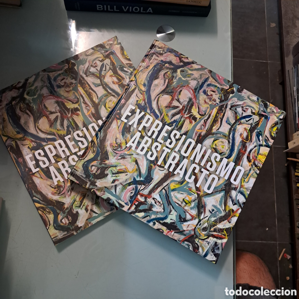Libros: Expresionismo abstracto,David Anfam Turner - Foto 1
