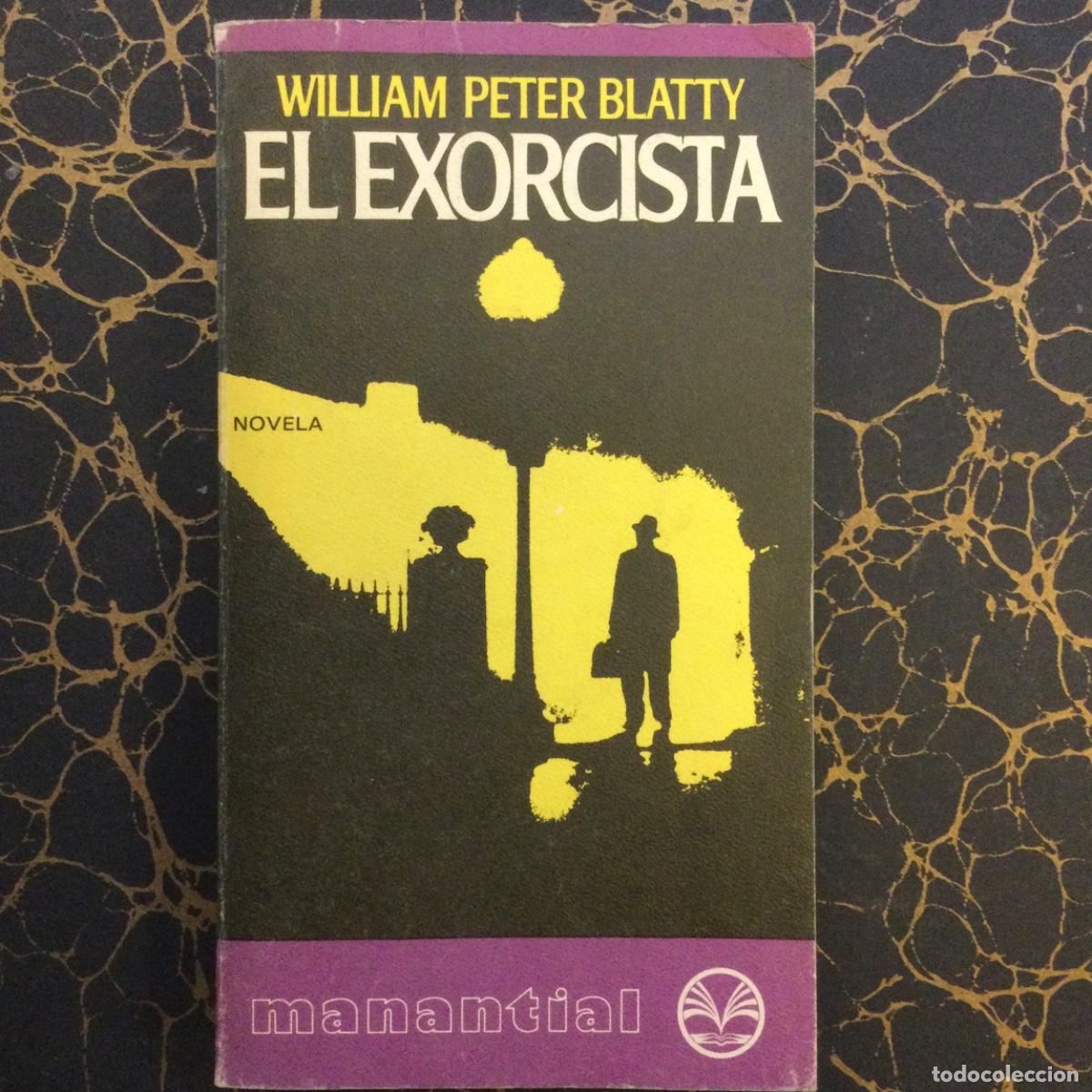 Libros: El Exorcista. William Peter Blatty. - Foto 1