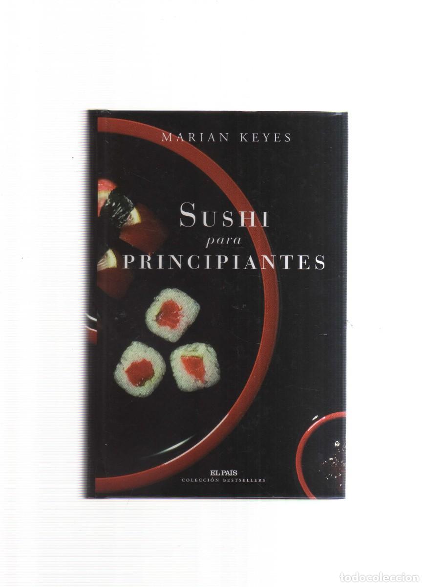 Libros: SUSHI PARA PRINCIPIANTES EL PAIS - Foto 1