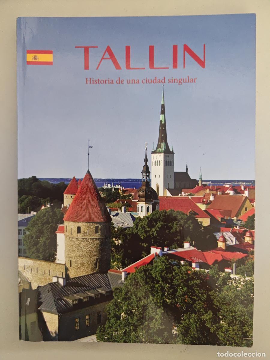 Libros: Tallin: Historia de una ciudad singular. - Unknown Author. TDK944 - Foto 1