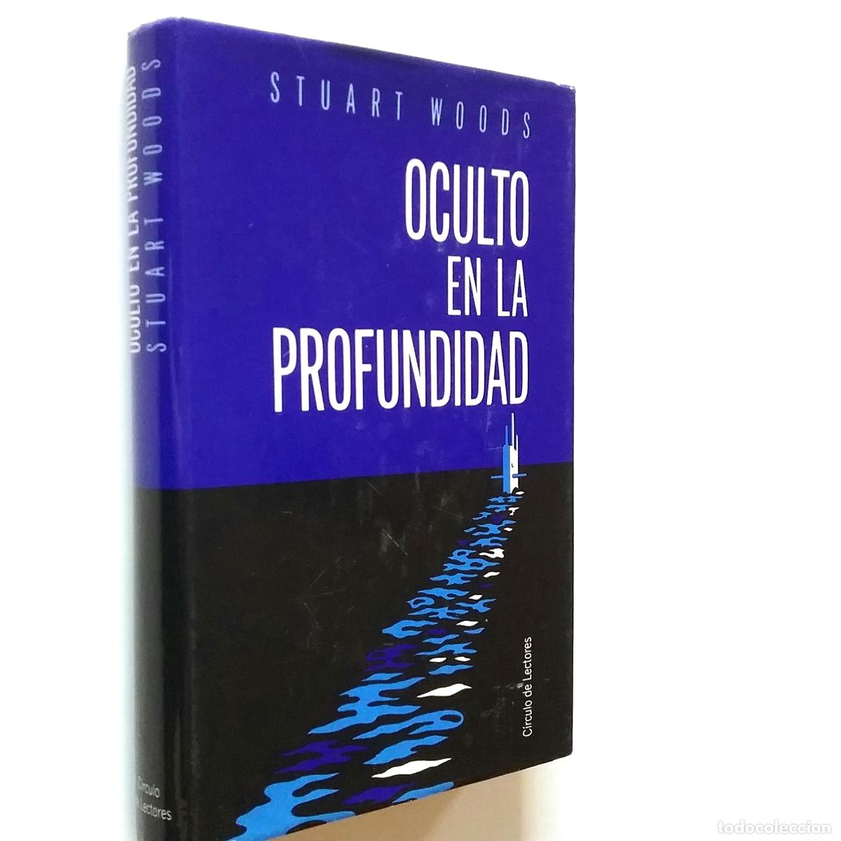 Libros: Stuart Woods - Oculto en la profundidad - Foto 1