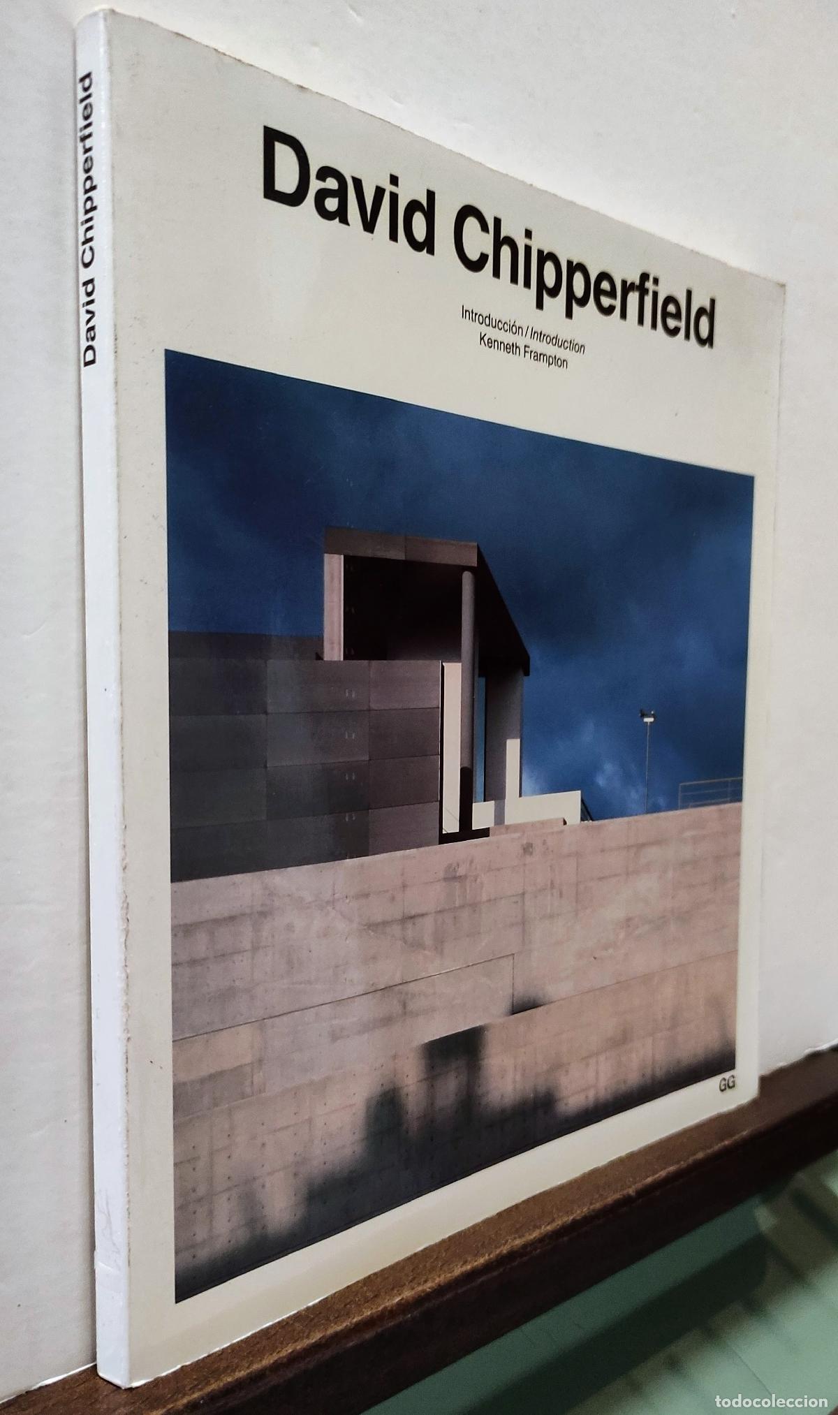Libros: DAVID CHIPPERFIELD - Foto 4
