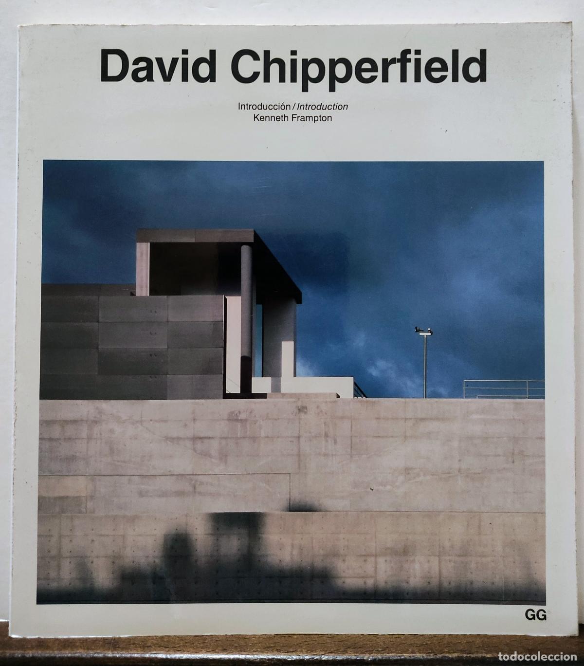 Libros: DAVID CHIPPERFIELD - Foto 1