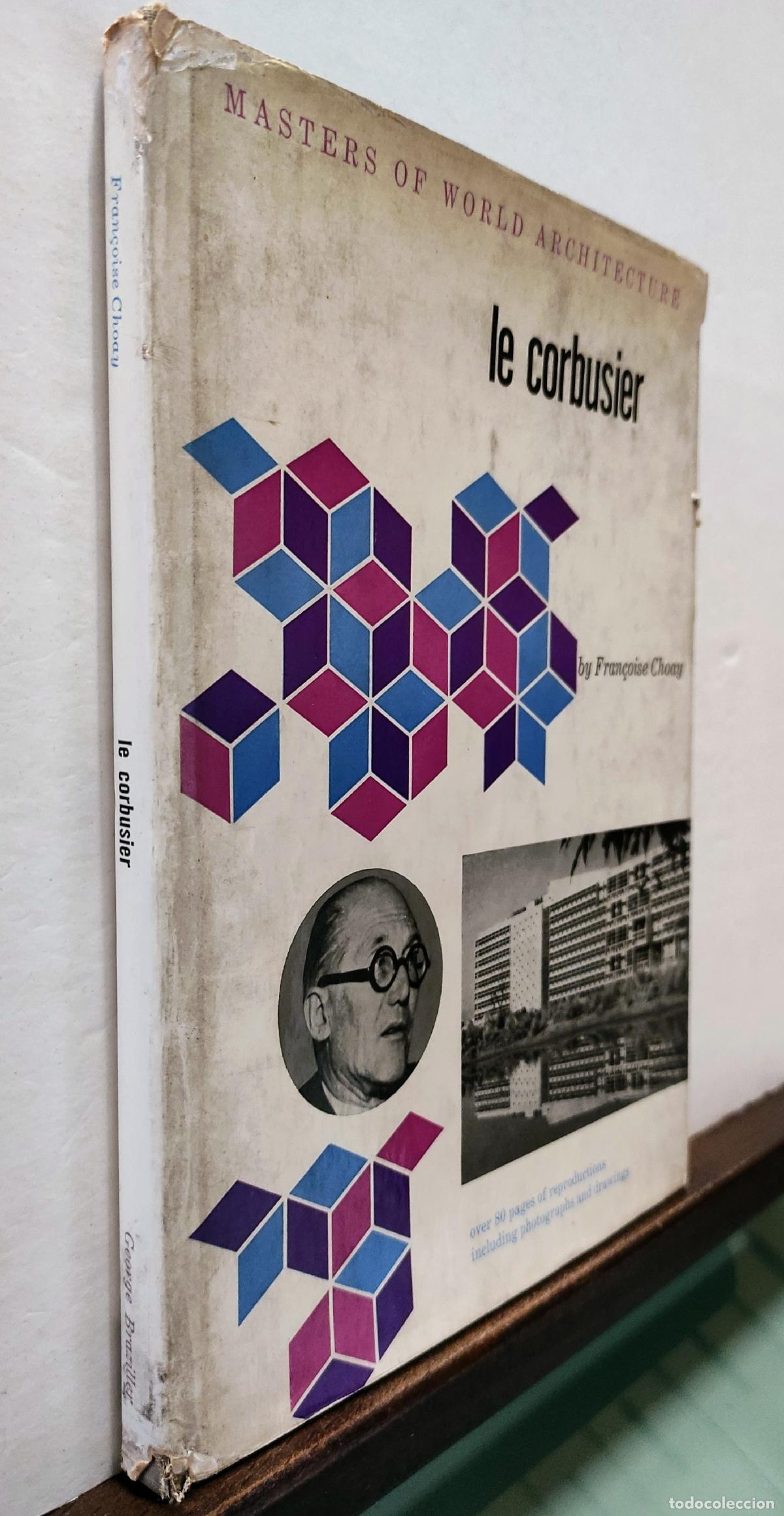 Libros: LE CORBUSIER - FRAN&Ccedil;OISE CHOAY - Foto 5