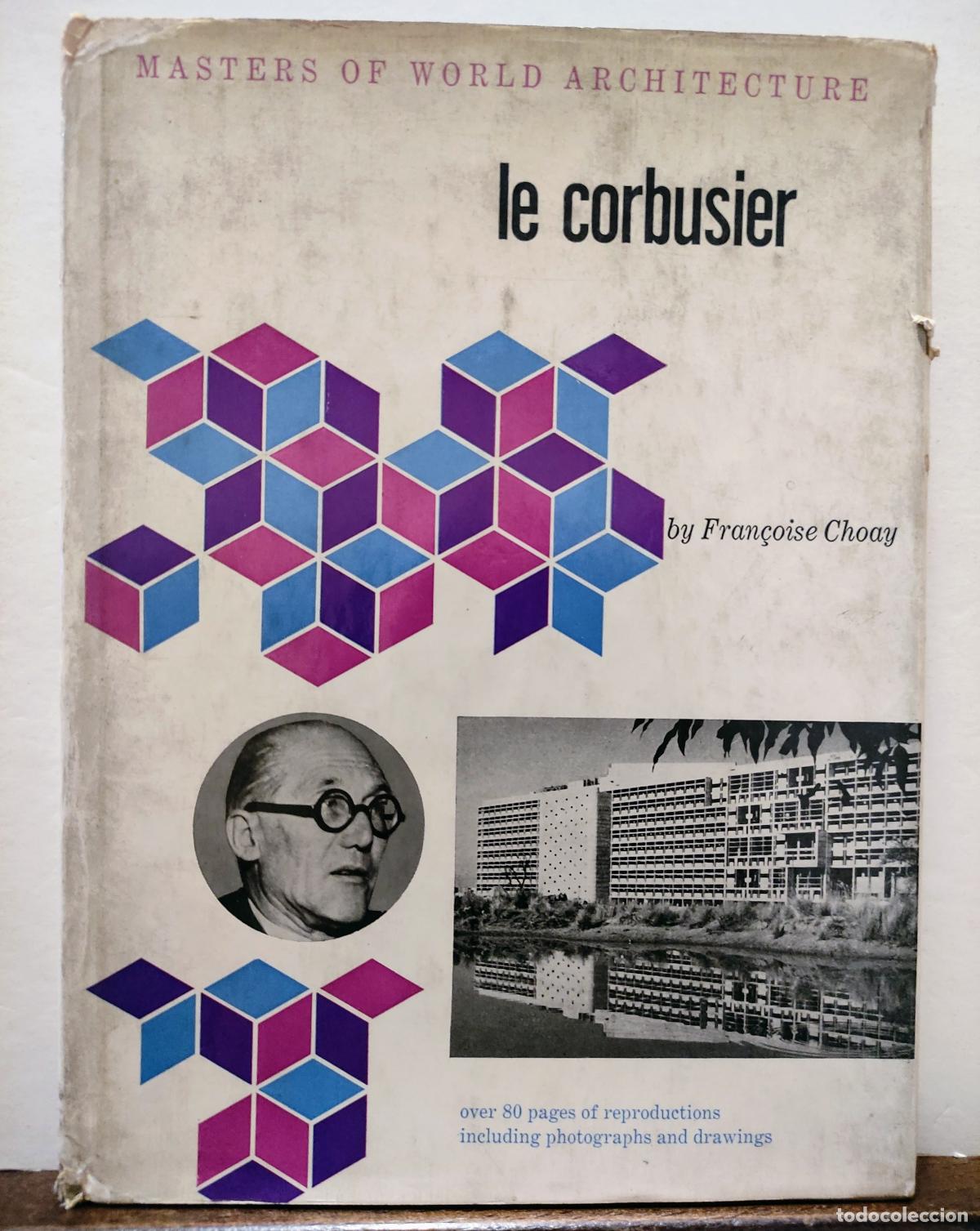Libros: LE CORBUSIER - FRAN&Ccedil;OISE CHOAY - Foto 1