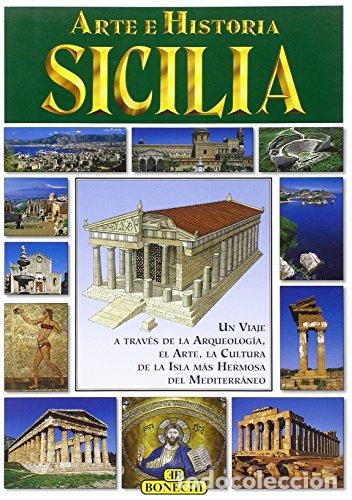 Libri di seconda mano: Sicilia. Arte e historia. - Giuliano Vald&eacute;s, Giuliano Baldini, A. Vald&eacute;s. TDK944