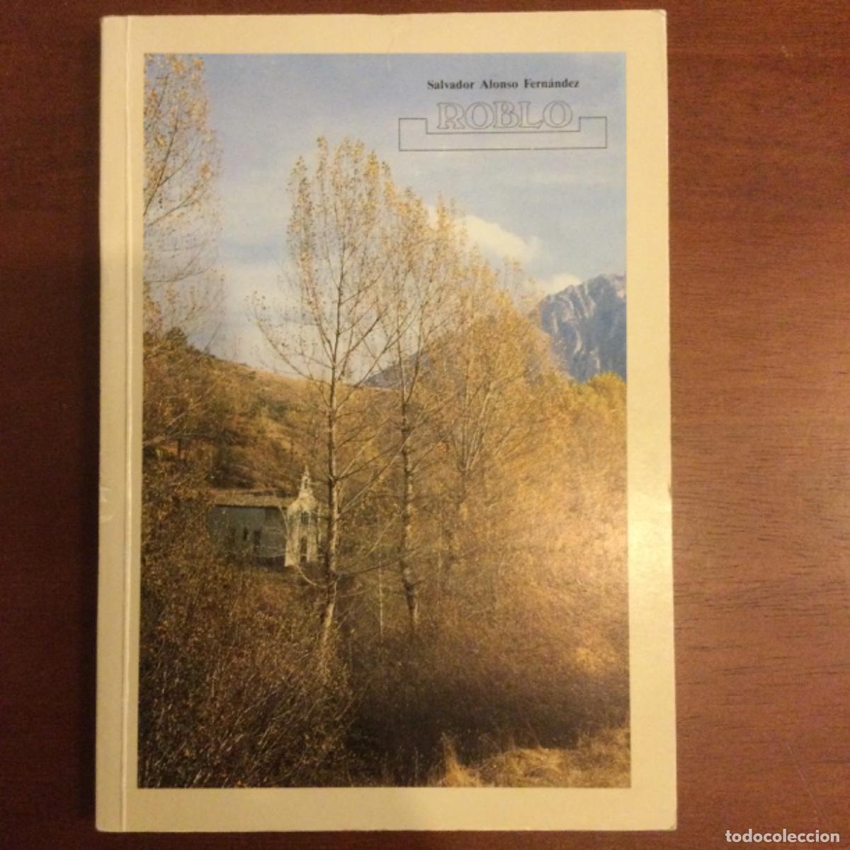 Libros: Roblo. Salvador Alonso. - Foto 1