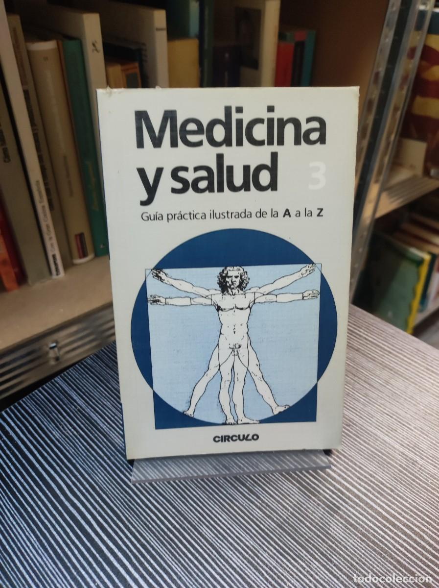 Libros: MEDICINA Y SALUD 3 CIRUCLO - Foto 1