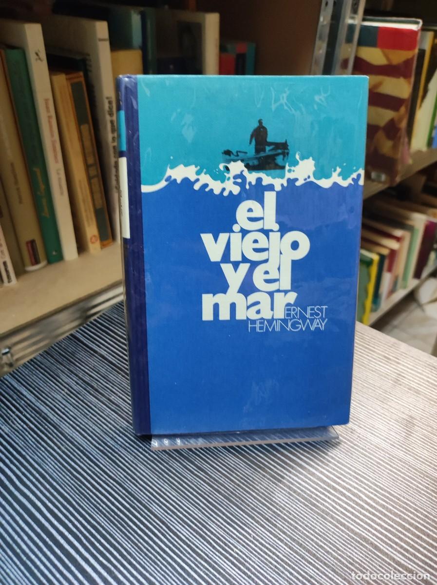 Libros: EL VIEJO Y EL MAR ERNEST HEMINGWAY - Foto 1