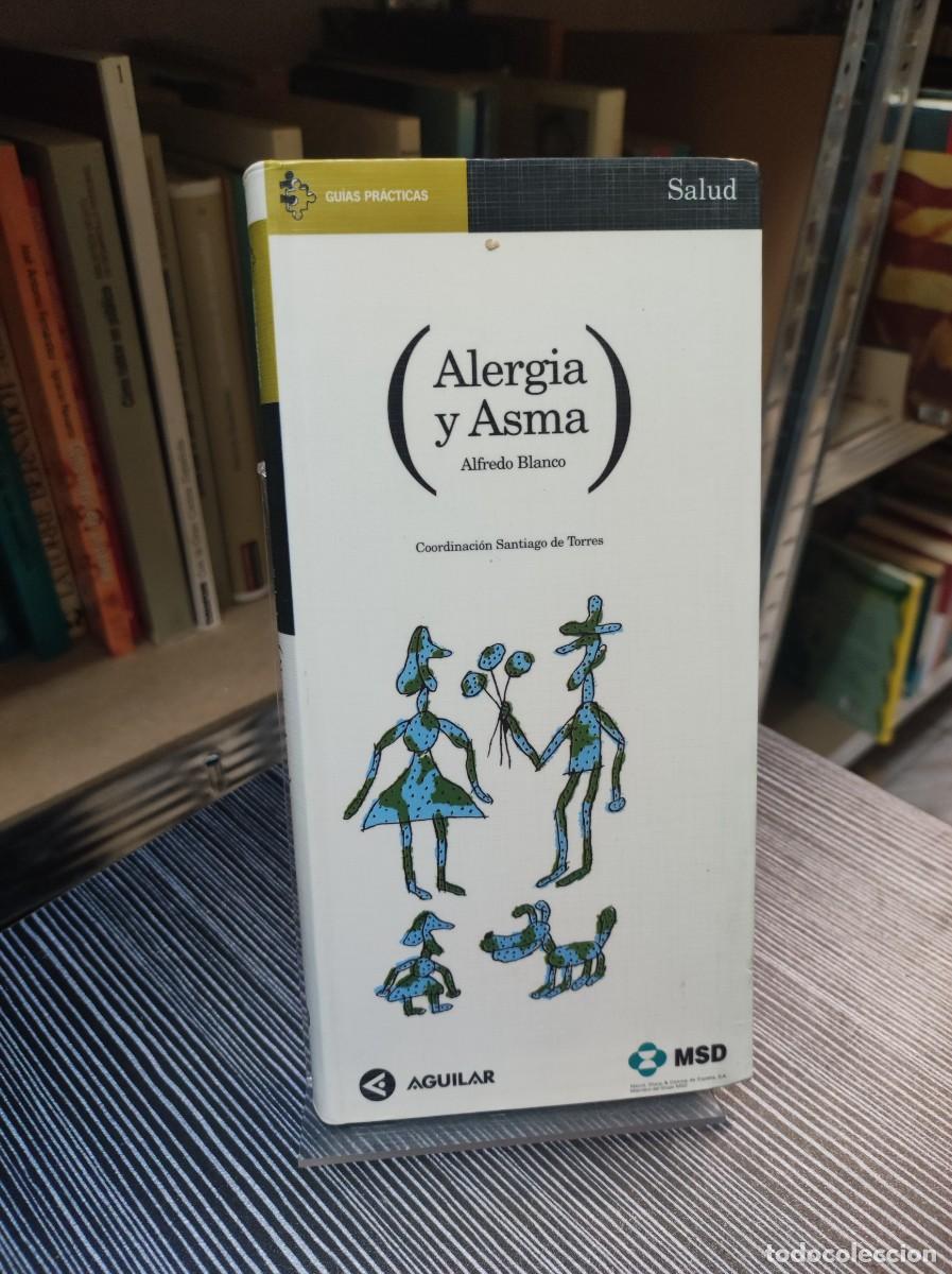 Libros: Alergia y asma - Alfredo Blanco Quiron - Foto 1