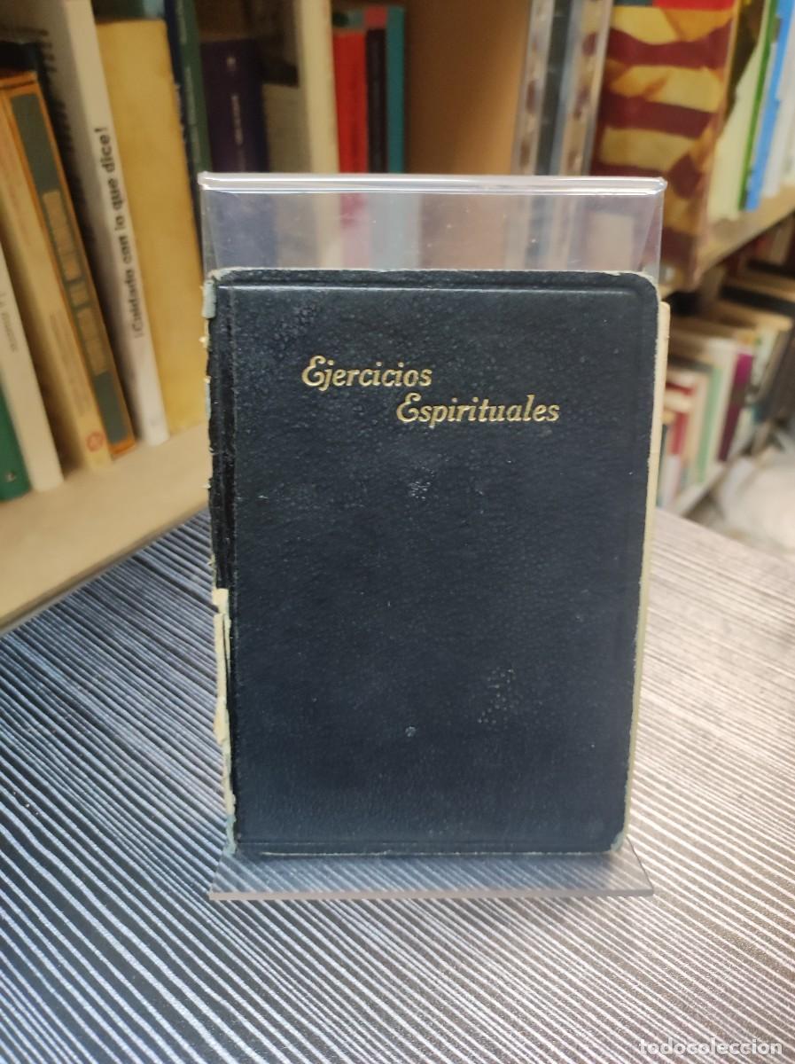 Libros: EJERCICIOS ESPIRITUALES DE SAN IGNACIO DE LOYOLA - Foto 1