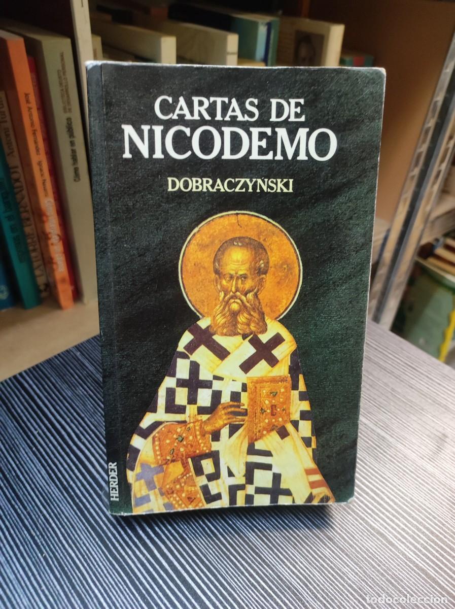 Libros: CARTAS DE NICODEMO DOBRACZYNSKI - Foto 1