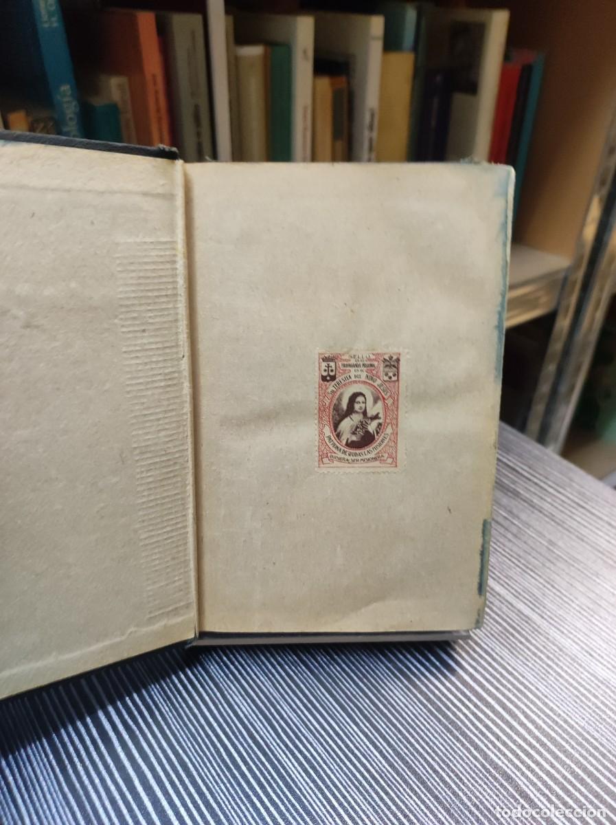 Libros: ORACION Y MEDITACION FRAY LUIS DE GRANADA - Foto 6