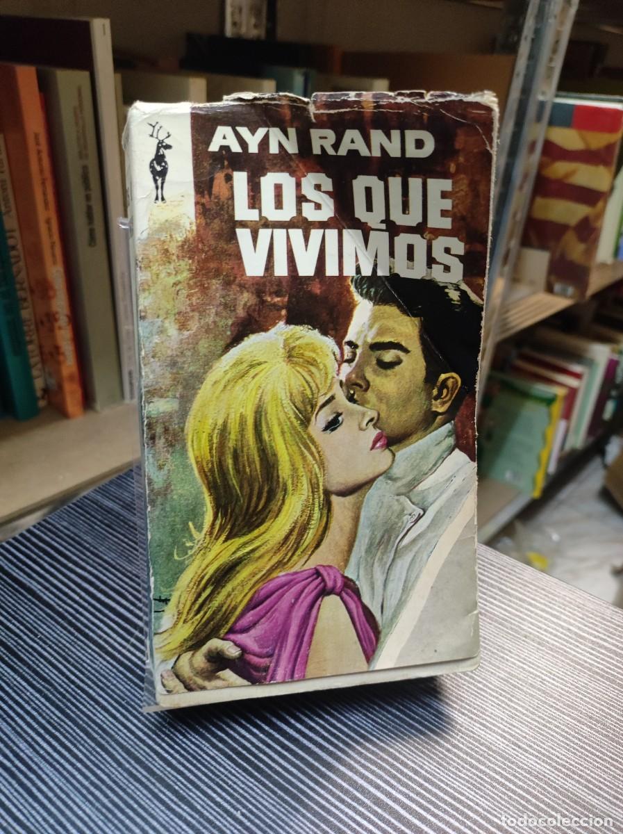 Libros: LOS QUE VIVIMOS AYN RAND - Foto 1