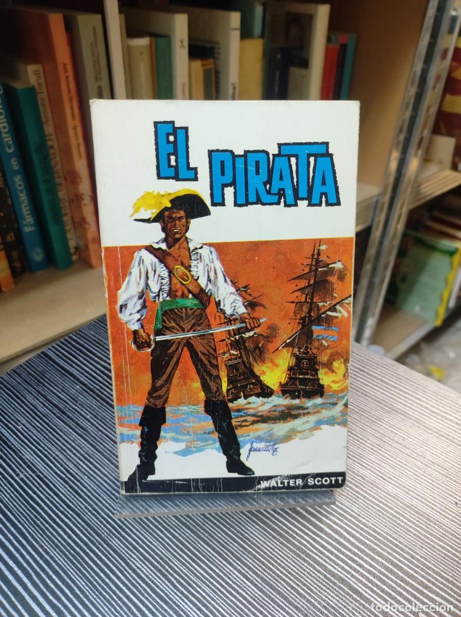 Libros: EL PIRATA WALTER SCOTT - Foto 1