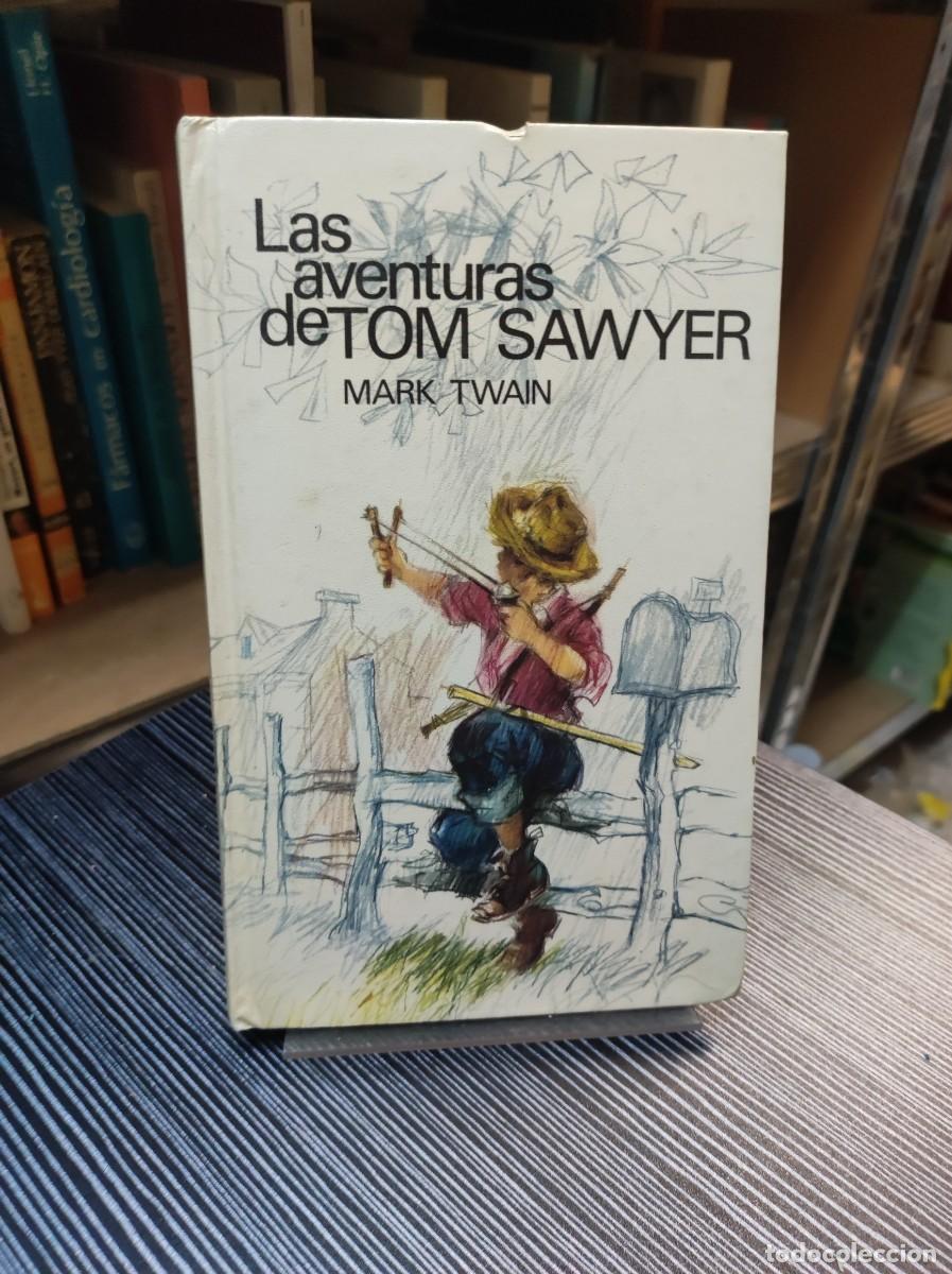 Libros: LAS AVENTURAS DE TOM SAWYER MARK TWAIN - Foto 1