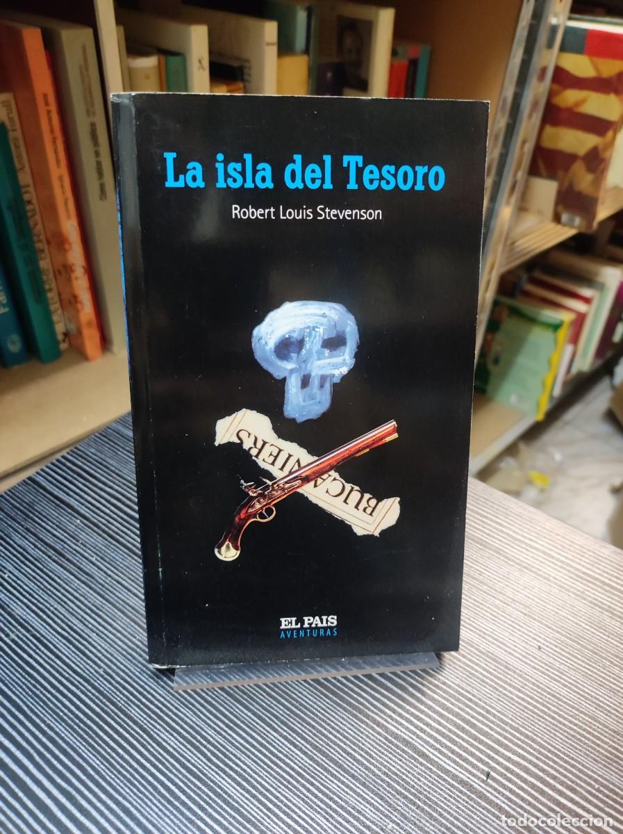 Libros: LA ISLA DELTESORO ROBERT LOUIS STEVENSON - Foto 1