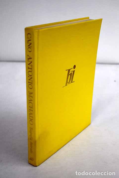 Libros: Antonio Machado: biograf&iacute;a ilustrada.- Cano, Jos&eacute; Luis - Foto 1