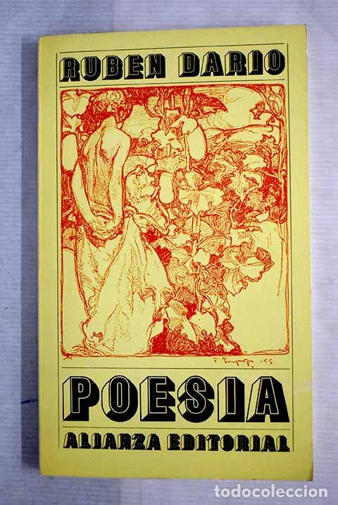 Libros: Poes&iacute;a: Dar&iacute;o, Rub&eacute;n.- Dar&iacute;o, Rub&eacute;n - Foto 1