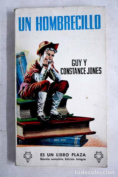 Libros: Un hombrecillo: Jones, Guy.- Jones, Guy - Foto 1
