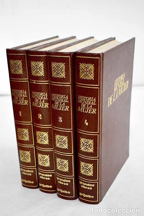 Libros: Historia mundial de la mujer.- Grimal, Pierre - Foto 1