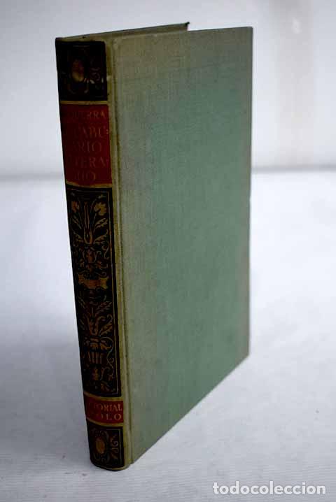 Libros: Vocabulario literario - Foto 1