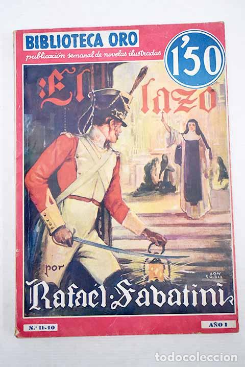 Libros: El lazo: Sabatini, Rafael.- Sabatini, Rafael - Foto 1