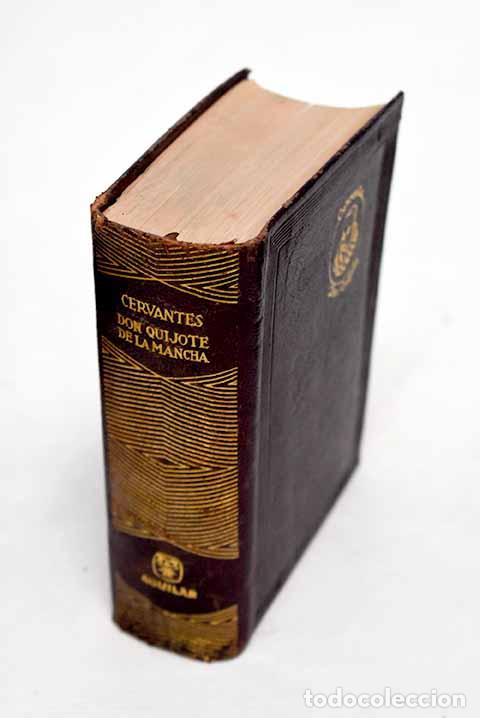 Libros: Don Quijote de la Mancha.- Cervantes Saavedra, Miguel de