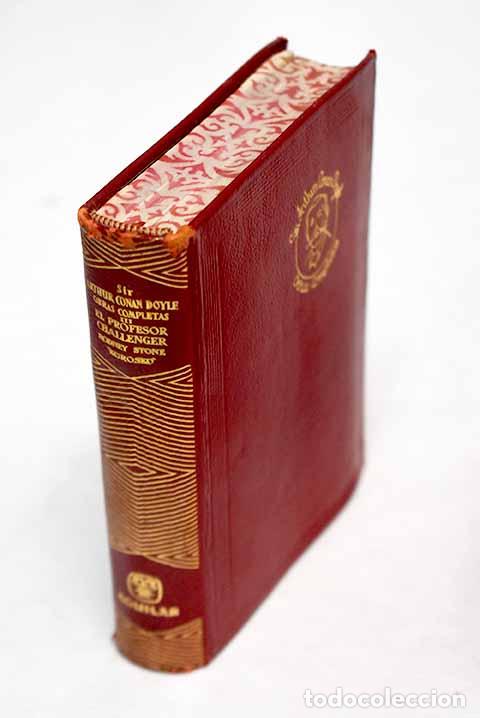 Libros: Obras completas, Tomo III.- Conan-Doyle, Arthur - Foto 1