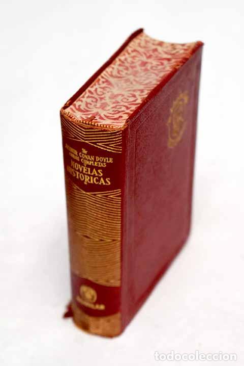 Libros: Obras completas, Tomo V.- Conan-Doyle, Arthur - Foto 1