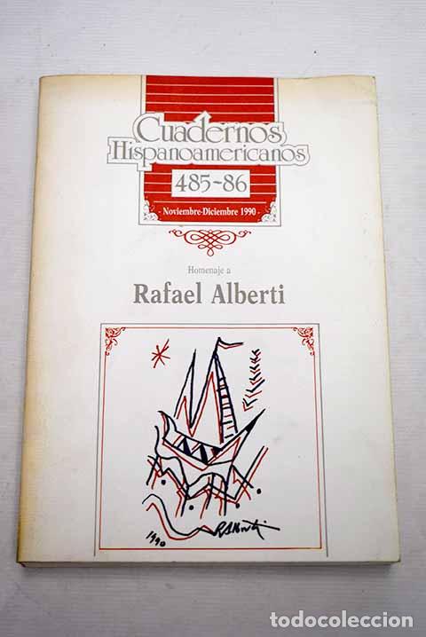 Libros: Cuadernos Hispanoamericanos, n&uacute;mero 485-486 - Foto 1