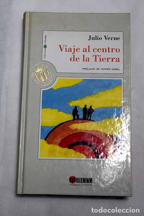 Libros: Viaje al centro de la tierra.- Verne, Julio - Foto 1