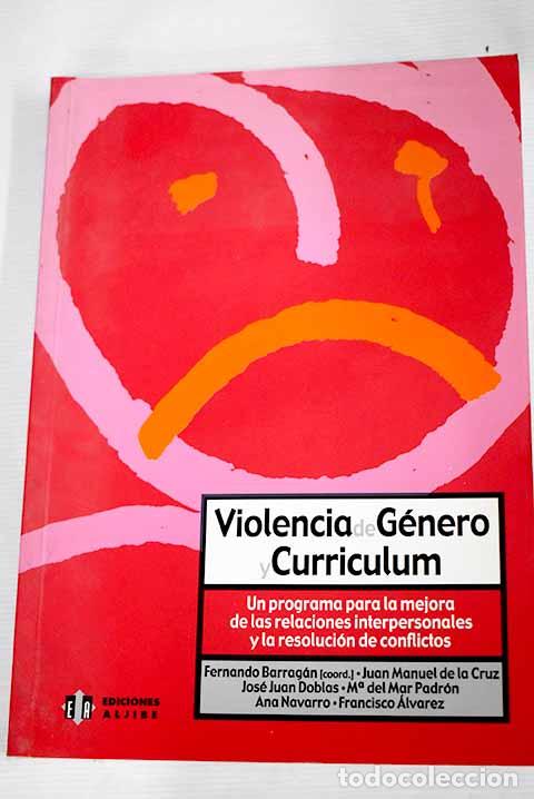 Libros: Violencia de g&eacute;nero y curr&iacute;culum - Foto 1