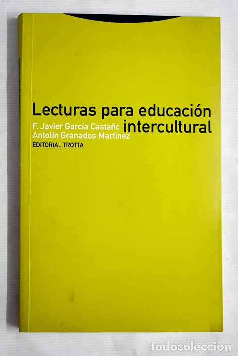 Libros: Lecturas para educaci&oacute;n intercultural - Foto 1