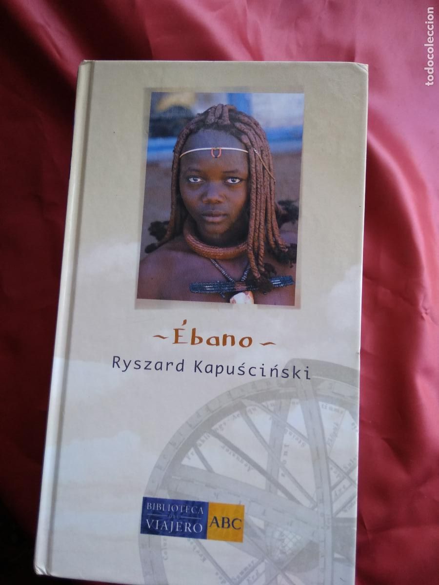 Libros: &Eacute;bano Ryszard Kapuscinski L.12820-1344 - Foto 1