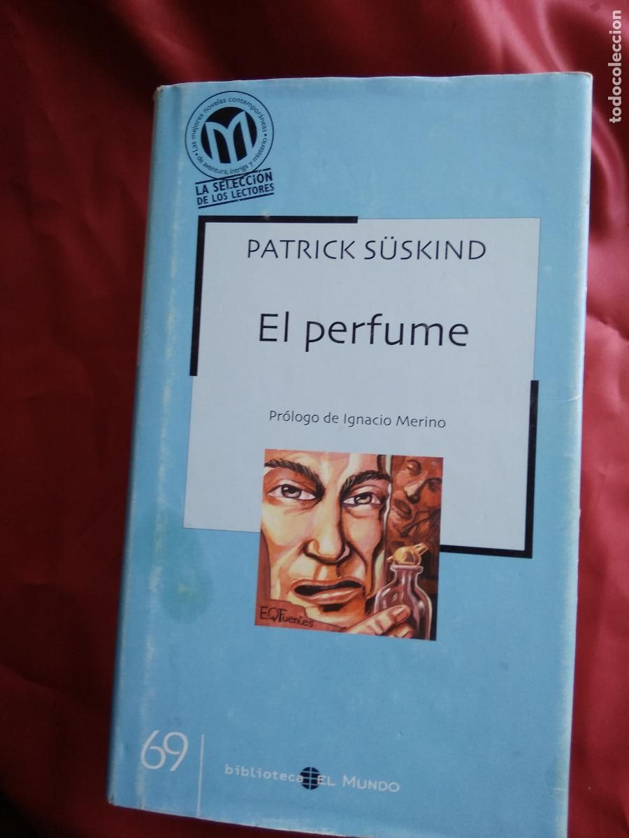 Libros: El perfume Patrick S&uuml;skind L.12820-1349 - Foto 1