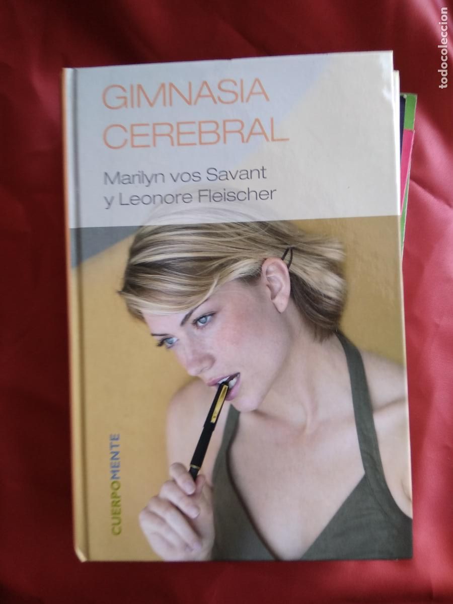 Libri di seconda mano: Gimnasia cerebral Marilyn vos Savant y Leonore Fleischer L.23704-486