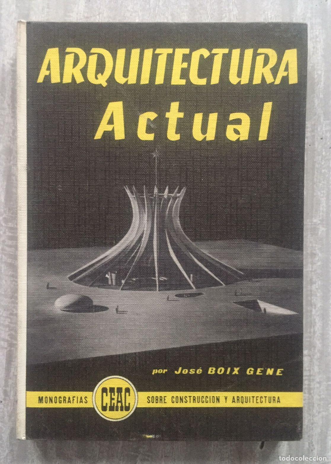 Libros: ARQUITECTURA ACTUAL - Foto 1