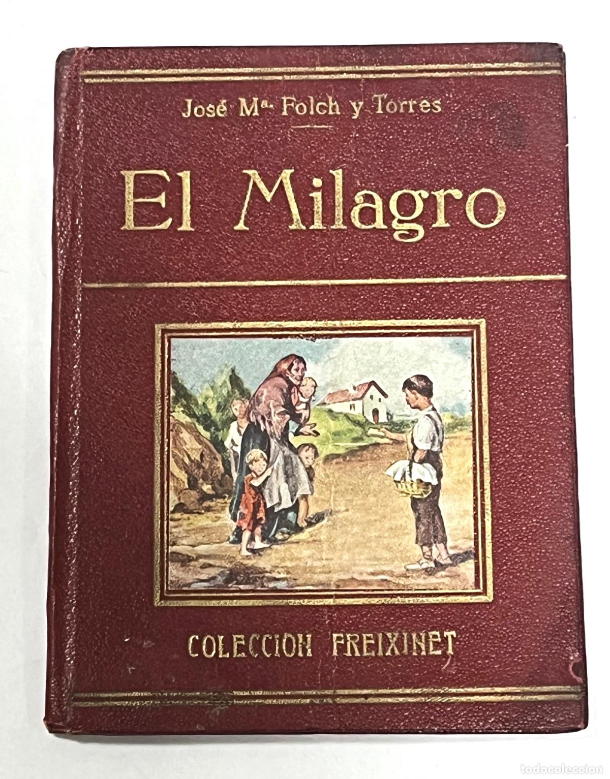 Libros: EL MILAGRO - Foto 1