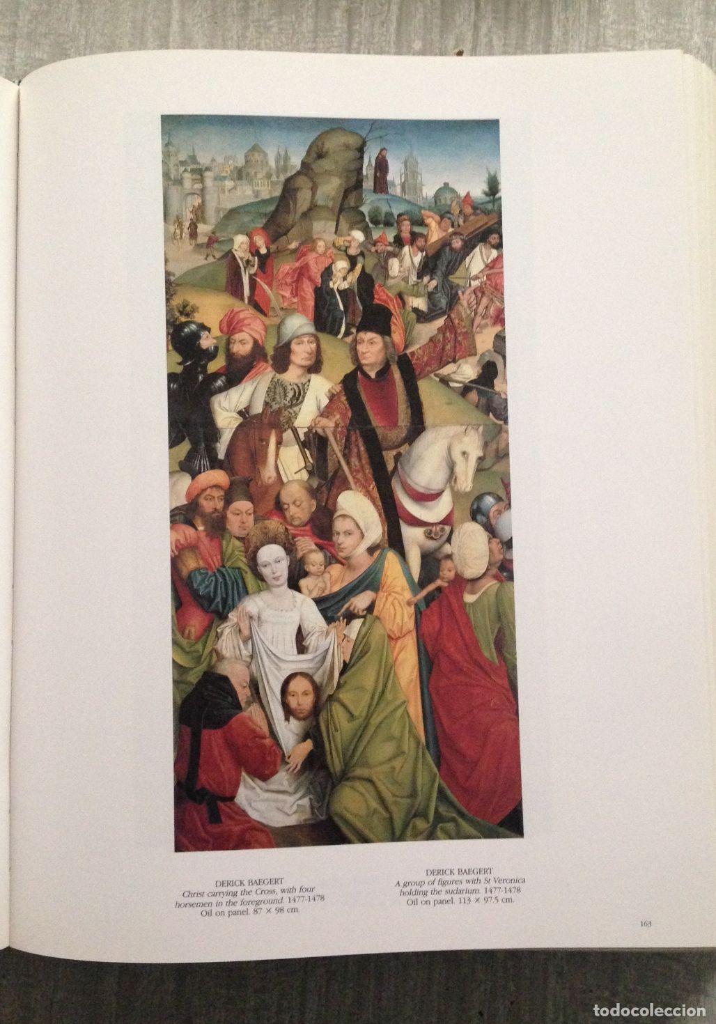 Libros: OLD MASTERS. Thyssen-Bornemisza Museum - Foto 2